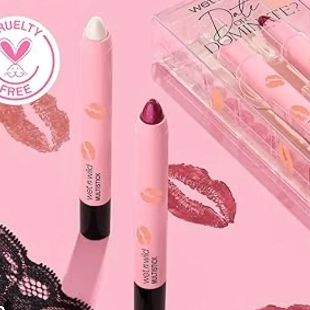 Wet-n-Wild Date Or Dominate? 2-PC Multistick Set‎